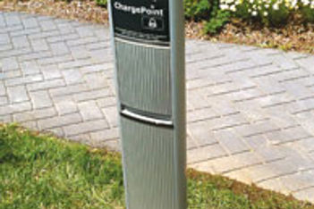 ChargePoint Charging Station