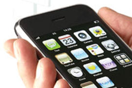 Iphone key app
