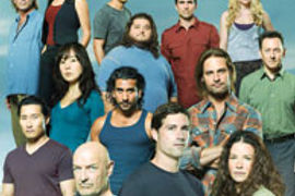 Season 5 cast for Lost