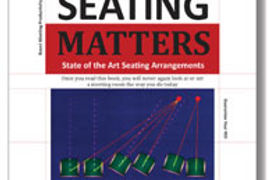 Seating Matters book