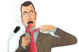 SCBY Nervious speaker
