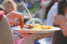 Generic food fest I1