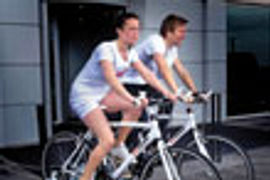 Guests at the Crowne Plaza Copenhagen Towers i1