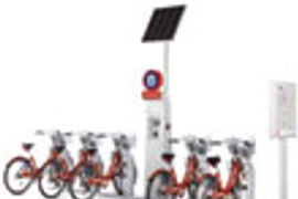Cycle station in Denver i1