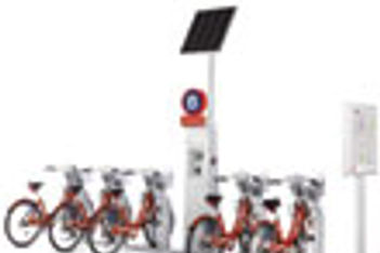 Cycle station in Denver i1