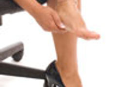 Sore feet i1