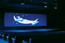 3D theater at Londons May Fair hotel i1