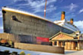 The Titanic Museum i1