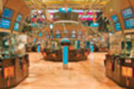 The New York Stock Exchange I1