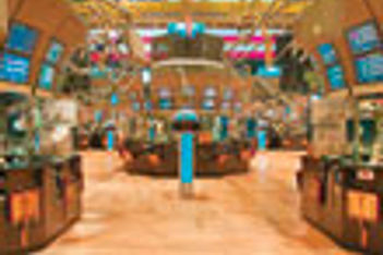 The New York Stock Exchange I1