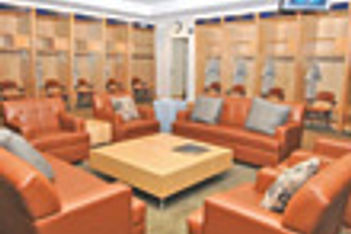 PETCO Park's posh Visitor's Clubhouse thumbnail