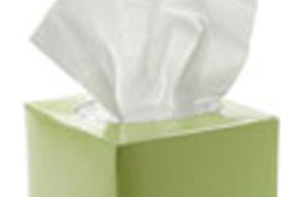 Health Beat tissue box thumbnail