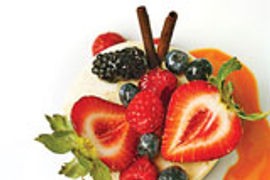 Side Dish: Budget Gourmet