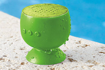 Sticky Speakers
