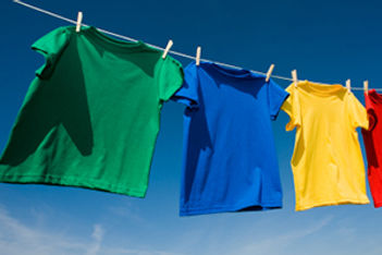 Organized Shirt Giveaway