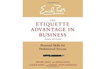 Business Etiquette Bible