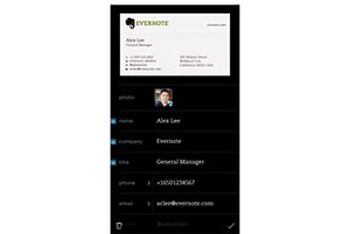 Contact Organizer App