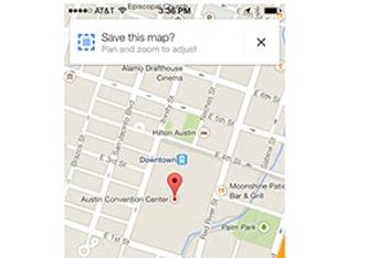 Map Tip
