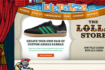 Web Vendor