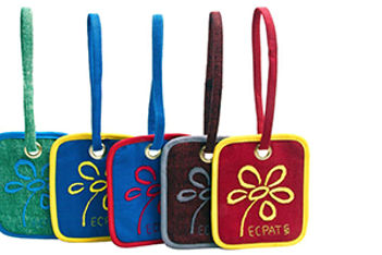 Bag Tags for a Cause