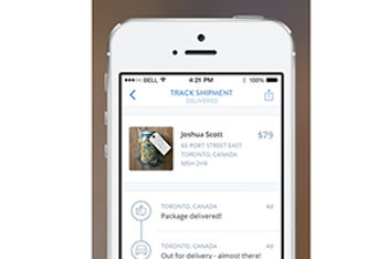 Shipping App