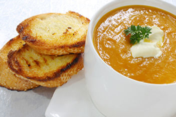 Soup's On