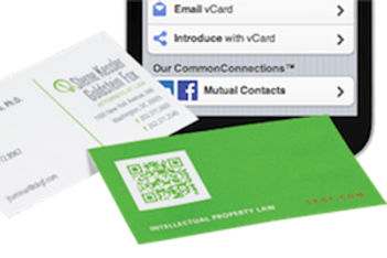 Digital Business Cards