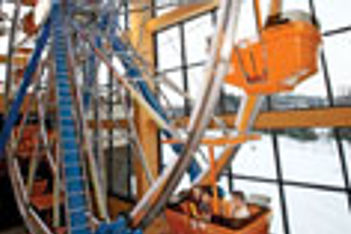 Ride at the Kalahari Resort im1