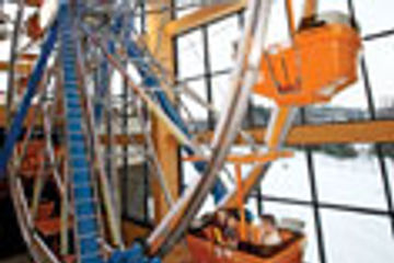 Ride at the Kalahari Resort im1