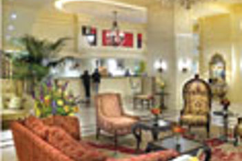 The Astor Crowne Plaza lobby thumb