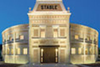 Old stable of Pearl Brewery i1