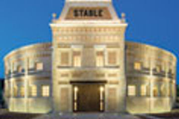 Old stable of Pearl Brewery i1