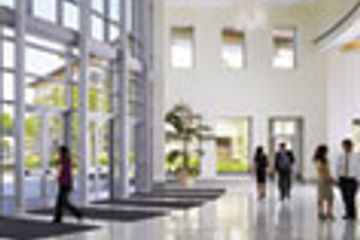 Interior of the Pasadena Convention Center i1