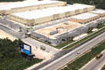 The new Cancunmesse i1