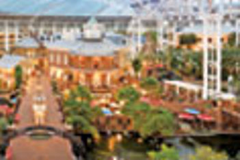 Gaylord Opryland Resort Convention Center T1