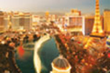 Las Vegas Skyline thumb