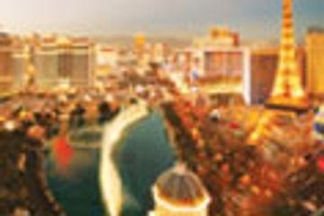 Las Vegas Skyline thumb
