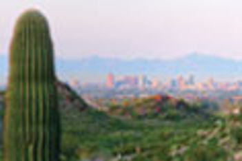 Arizona landscape thumbnail