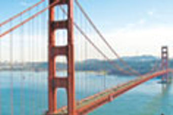 San Francisco Golden Gate bridge thumb