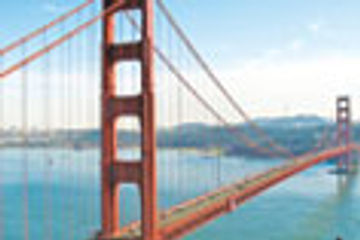 San Francisco Golden Gate bridge thumb