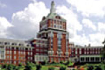 The Homestead in Hot Springs Virginia thumb