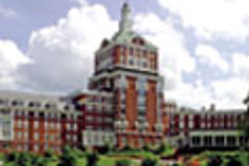 The Homestead in Hot Springs Virginia thumb