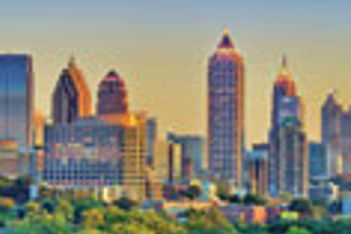 Atlanta Skyline thumbnail