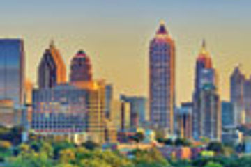 Atlanta Skyline thumbnail