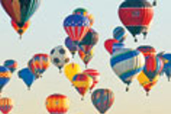 Albuquerque Balloon Fiesta thumbnail