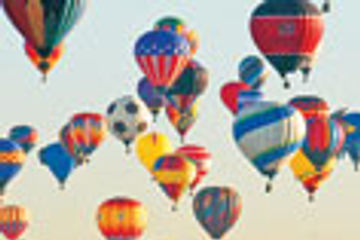 Albuquerque Balloon Fiesta thumbnail