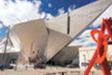 Denver Art Museum thumbnail