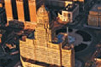 Buffalo ariel view thumbnail