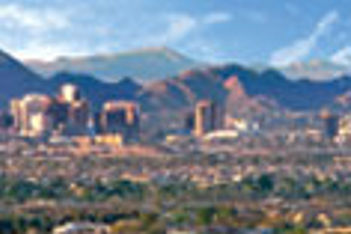 Downtown of Phoenix thumbnail