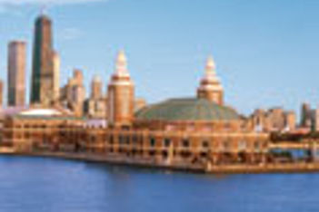 Convention center in Chicago thumbnail